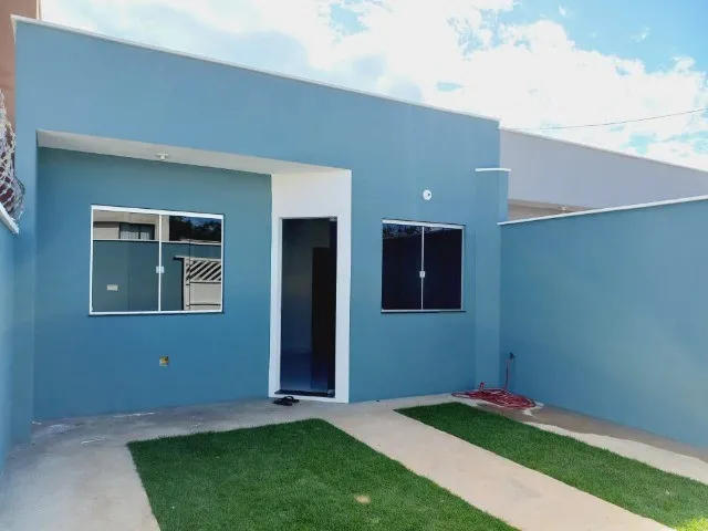 Imagem: Casa de 03 Quartos, em Lote com Área de