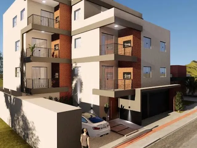 Imagem: Apartamento 2 Quartos - São João