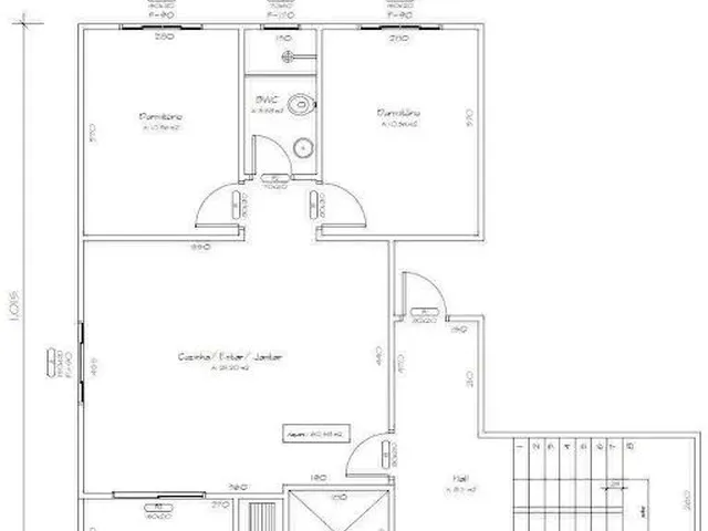Imagem 2: Apartamento 2 Quartos - São João