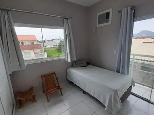 Imagem 8: Casa a Venda com Terreno de 380M² de 3 Quartos no Carianos - Florianópolis - Sc