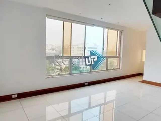 Imagem 6: Cobertura Duplex na Gávea!