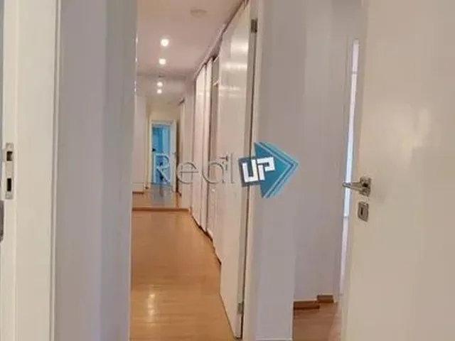 Imagem 10: Cobertura Duplex na Gávea!