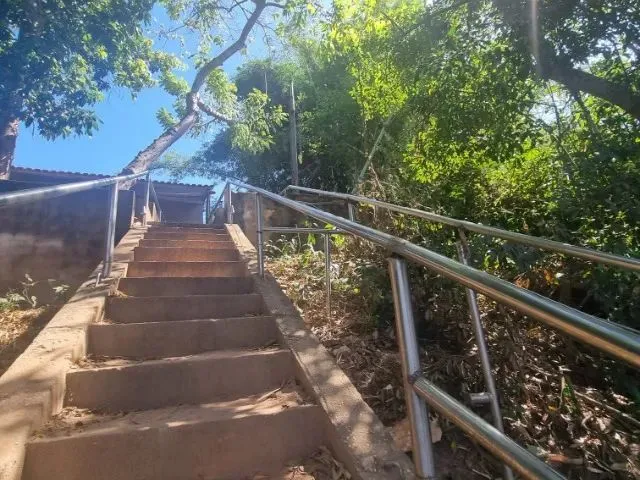 Imagem 9: Sitio 320Mil Reais.38 Km de Asfaltyo da Estrada de Jangada