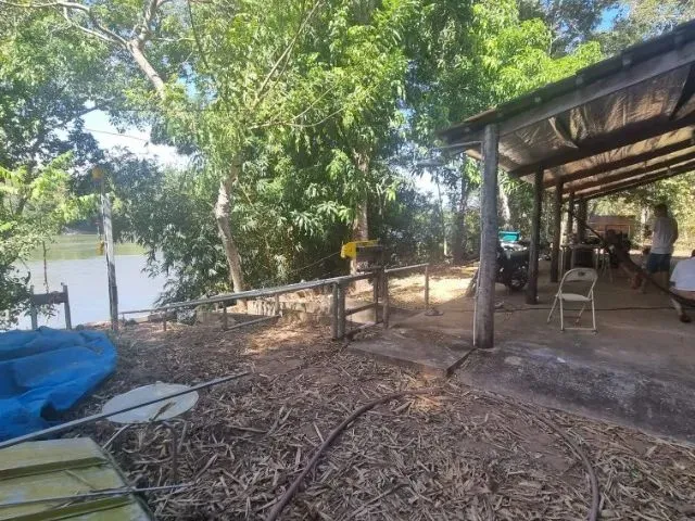 Imagem 15: Sitio 320Mil Reais.38 Km de Asfaltyo da Estrada de Jangada