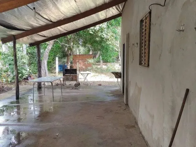Imagem 3: Sitio 320Mil Reais.38 Km de Asfaltyo da Estrada de Jangada