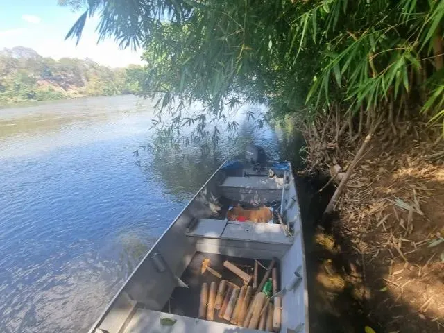 Imagem 16: Sitio 320Mil Reais.38 Km de Asfaltyo da Estrada de Jangada