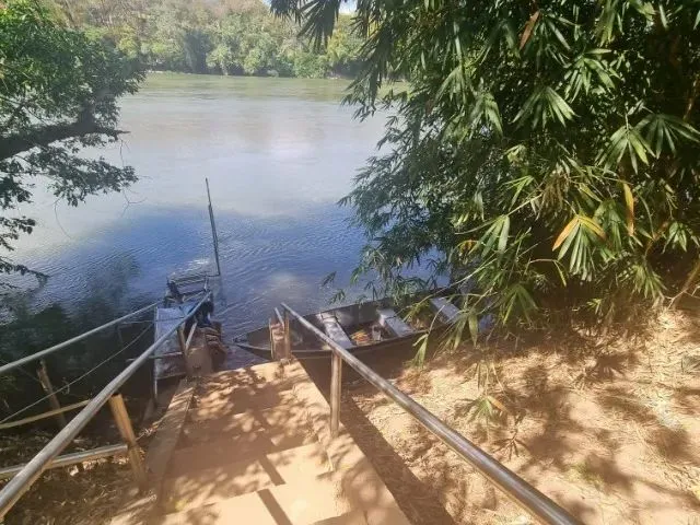 Imagem 11: Sitio 320Mil Reais.38 Km de Asfaltyo da Estrada de Jangada