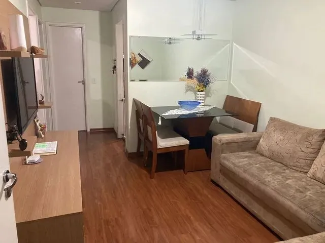 Imagem: Apartamento Mobiliado Oportunidade. - Taboão