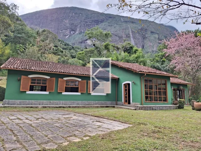 Imagem: Casa Araras, 3 Dormitórios na Estrada Mata
