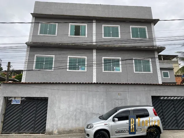 Imagem: O apartamento possui 2 Dormitórios, 1 Banheiro, 1 Vaga na