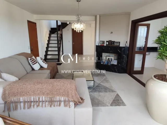 Imagem: Exuberante Cobertura Duplex de Luxo com