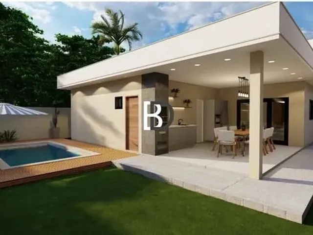 Imagem 1: Casa para Comprar Alphaville Rio das Ostras