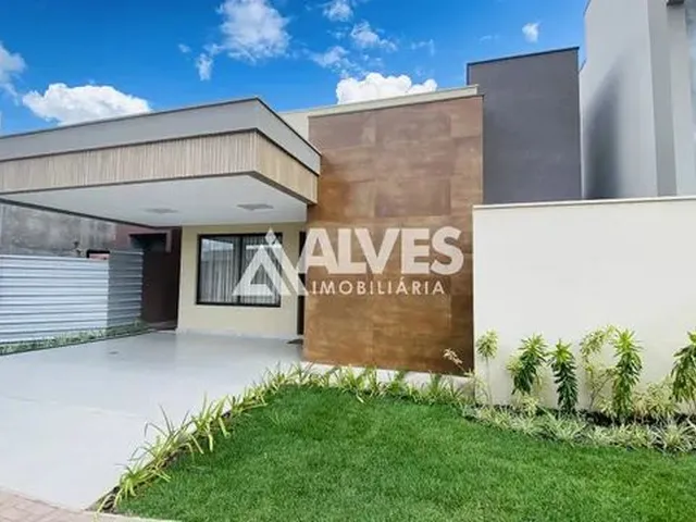 Imagem: Casa com 3 Quartos Sendo 1 Suíte Master
