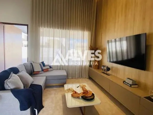 Imagem 10: Casa com 3 Quartos Sendo 1 Suíte Master com Closet em Condomínio