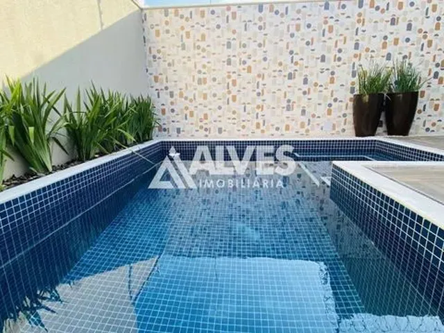 Imagem 9: Casa com 3 Quartos Sendo 1 Suíte Master com Closet em Condomínio