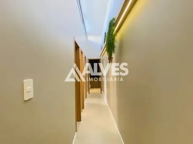 Imagem 3: Casa com 3 Quartos Sendo 1 Suíte Master com Closet em Condomínio