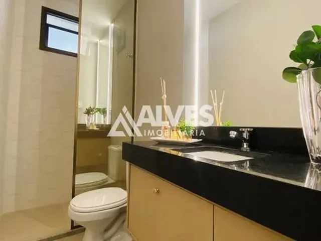 Imagem 7: Casa com 3 Quartos Sendo 1 Suíte Master com Closet em Condomínio