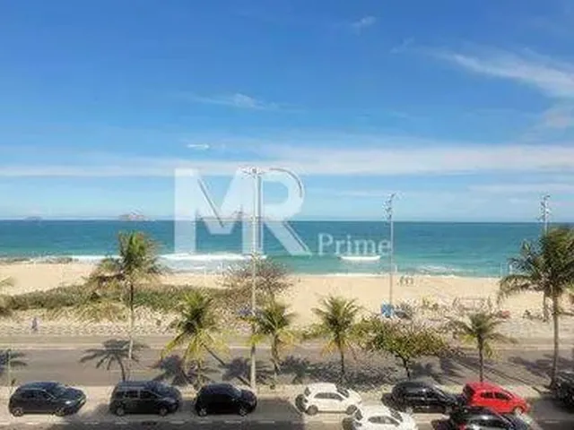 Imagem: Apartamento-À Venda-Leblon-Rio de Janeiro-Rj