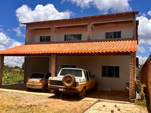Imagem: Vende-Se Sobrado no Trecho 7 do Lago Norte