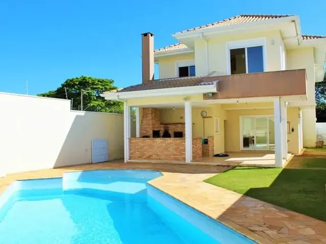 Imagem: Vinhedo - Casa Padrão - Jardim Panorama