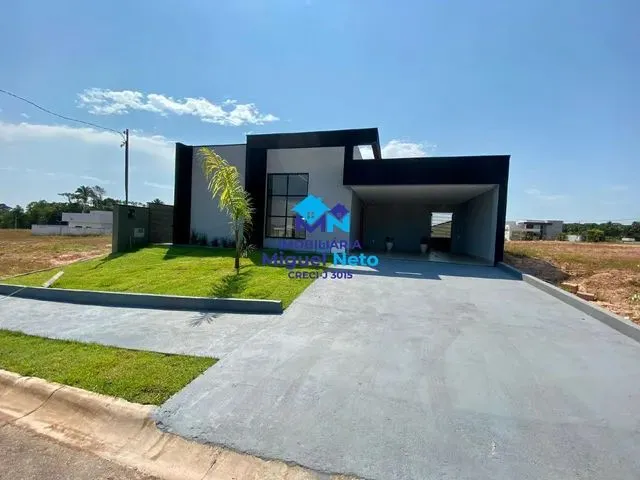 Imagem: Casa Espetacular À Venda - Condomínio