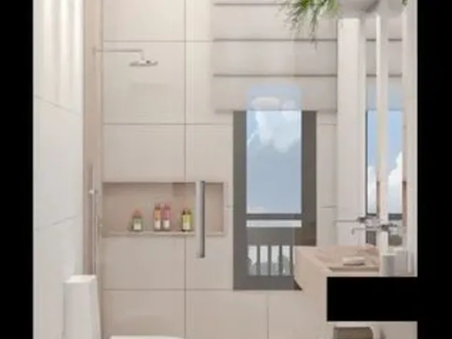 Imagem 2: Edificio Residencial Izabel Cascavel Pr À Rua Silvino Blender, 760 Alto Alegre, E