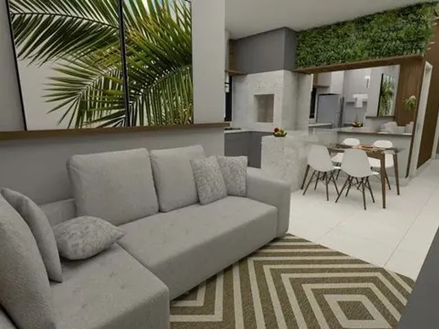 Imagem 12: Edificio Residencial Izabel Cascavel Pr À Rua Silvino Blender, 760 Alto Alegre, E
