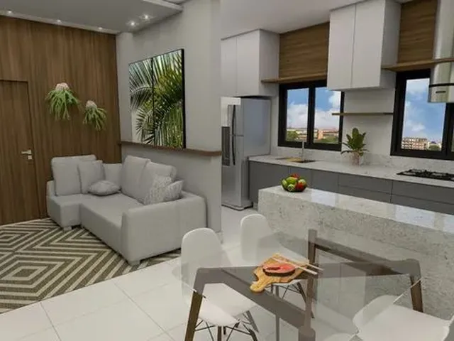 Imagem 5: Edificio Residencial Izabel Cascavel Pr À Rua Silvino Blender, 760 Alto Alegre, E