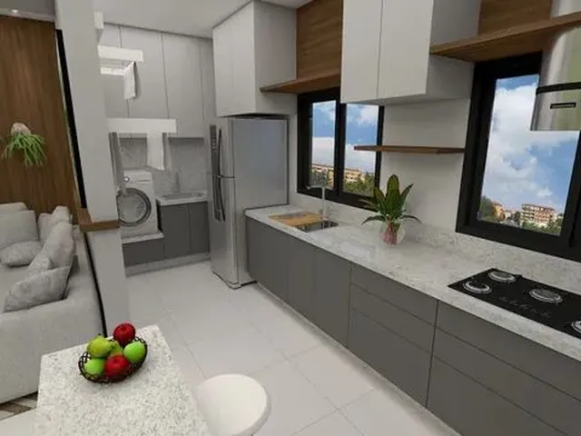 Imagem 4: Edificio Residencial Izabel Cascavel Pr À Rua Silvino Blender, 760 Alto Alegre, E