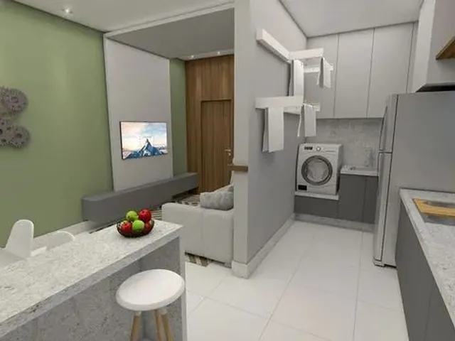 Imagem 8: Edificio Residencial Izabel Cascavel Pr À Rua Silvino Blender, 760 Alto Alegre, E