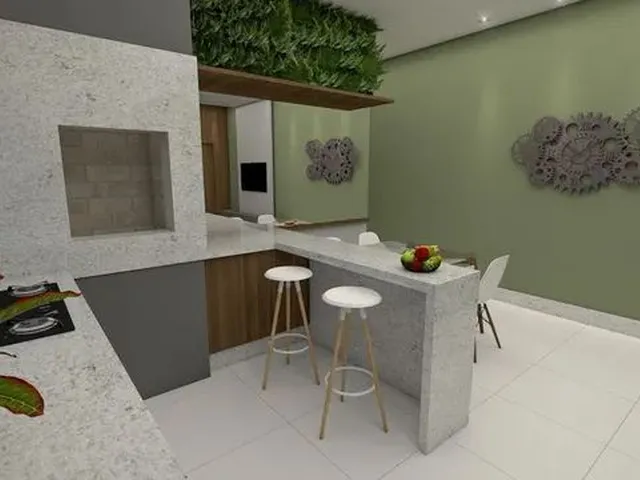 Imagem 7: Edificio Residencial Izabel Cascavel Pr À Rua Silvino Blender, 760 Alto Alegre, E