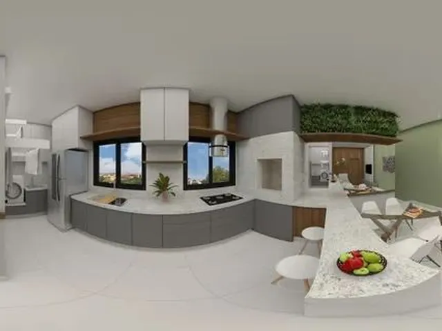 Imagem 14: Edificio Residencial Izabel Cascavel Pr À Rua Silvino Blender, 760 Alto Alegre, E