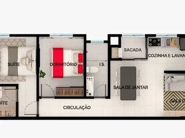Imagem 13: Edificio Residencial Izabel Cascavel Pr À Rua Silvino Blender, 760 Alto Alegre, E