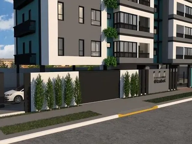 Imagem 6: Edificio Residencial Izabel Cascavel Pr À Rua Silvino Blender, 760 Alto Alegre, E