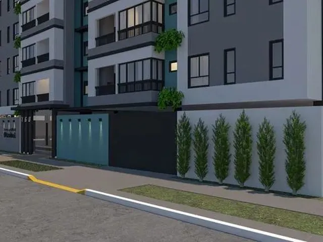 Imagem 10: Edificio Residencial Izabel Cascavel Pr À Rua Silvino Blender, 760 Alto Alegre, E