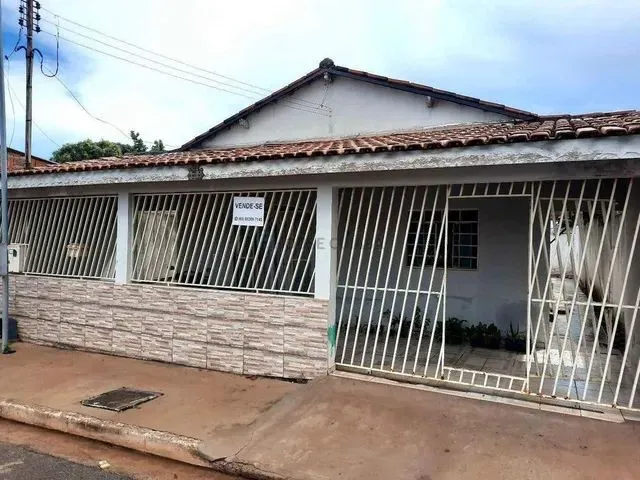 Imagem: Casa no Primeiro de Março, Cuiabá