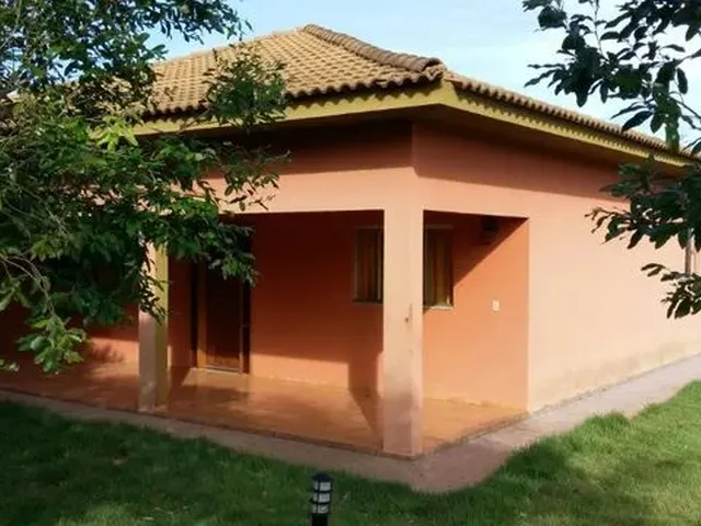 Imagem 4: Casa Próximo Ao Rio / Casa Grande e Carvalho