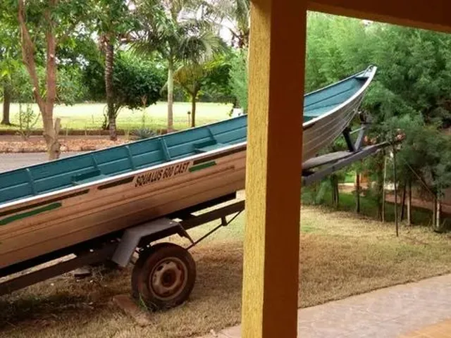 Imagem 6: Casa Próximo Ao Rio / Casa Grande e Carvalho