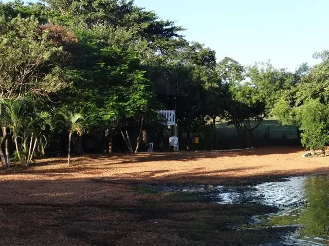 Imagem 8: Casa Próximo Ao Rio / Casa Grande e Carvalho