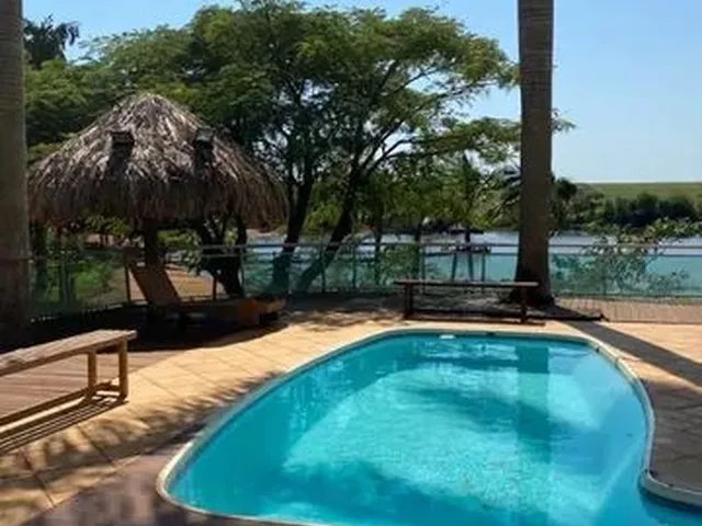 Imagem 15: Casa Próximo Ao Rio / Casa Grande e Carvalho