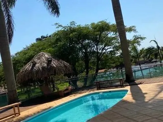Imagem 16: Casa Próximo Ao Rio / Casa Grande e Carvalho