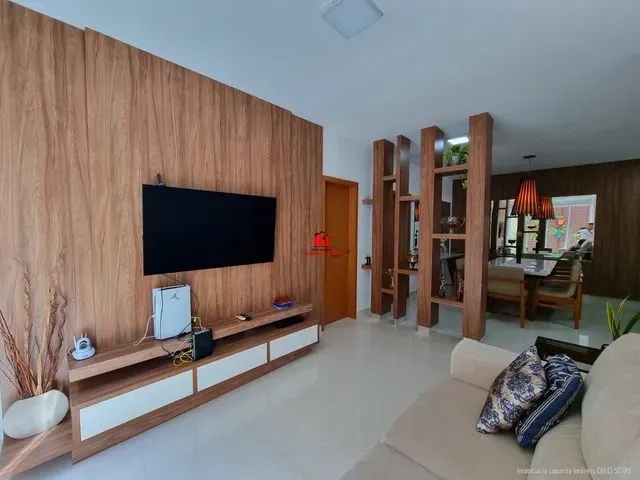 Imagem 1: Casa Térra Mobiliada com 3 Quartos Sendo 2 Suítes em Flores.agende Sua Visita