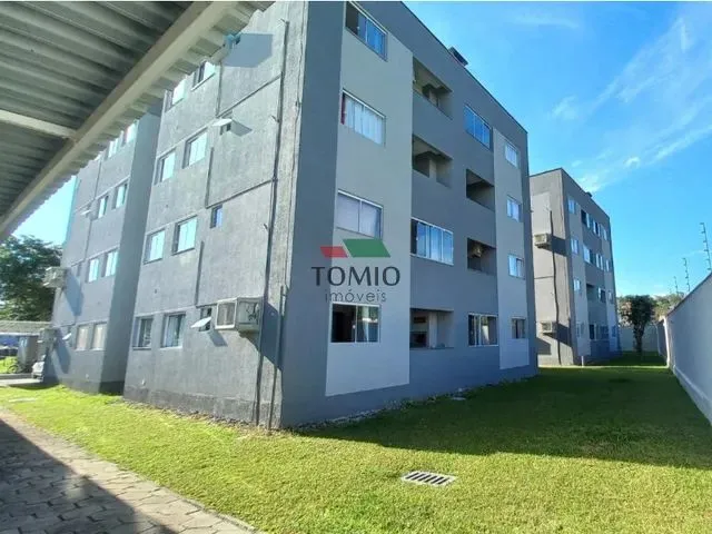 Imagem: O apartamento possui 2 Dormitórios, 1 Banheiro, 53m² de