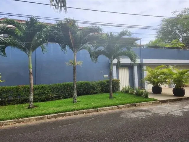 Imagem: Belíssima Casa no Itaigara, Construção