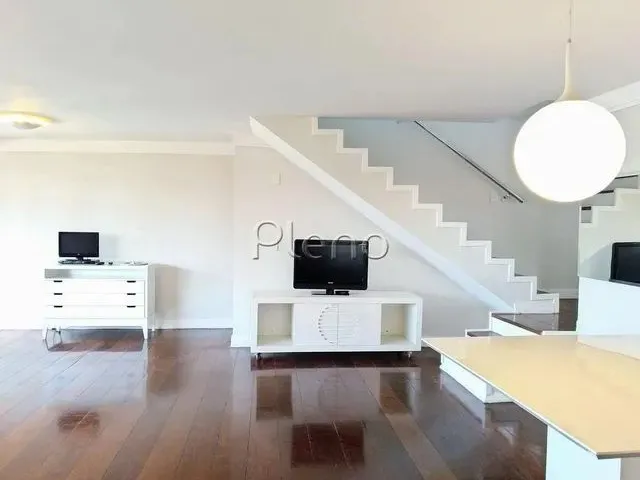 Imagem: Apartamento a Venda no Cambuí - Campinas/Sp