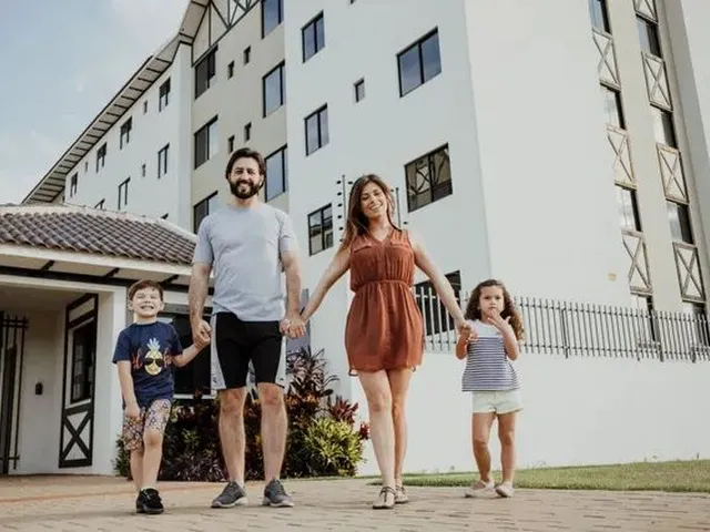 Imagem 1: Apartamento com 3 Quartos Á Venda, 1 Vaga de Garagem, 118 M2 de Área Total, Edifíc