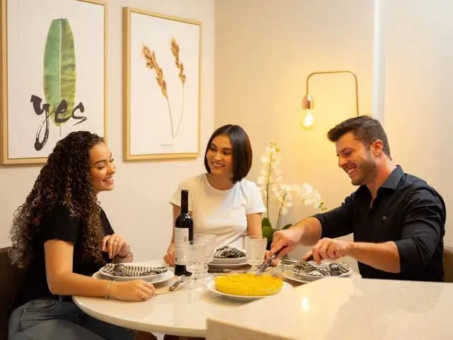 Imagem 14: Apartamento com 3 Quartos Á Venda, 1 Vaga de Garagem, 118 M2 de Área Total, Edifíc