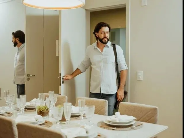 Imagem 9: Apartamento com 3 Quartos Á Venda, 1 Vaga de Garagem, 118 M2 de Área Total, Edifíc