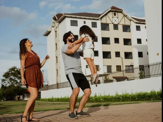 Imagem 16: Apartamento com 3 Quartos Á Venda, 1 Vaga de Garagem, 118 M2 de Área Total, Edifíc