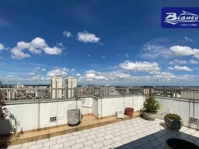 Imagem: Cobertura 3 Dorm, 185 M² - Venda por R$